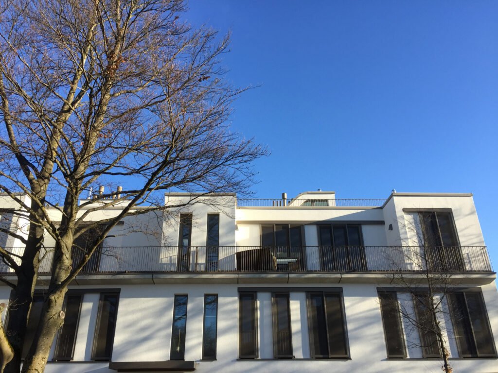 Immobilienmakler kündigen